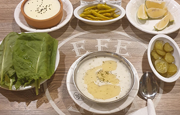 Yayla Çorbası